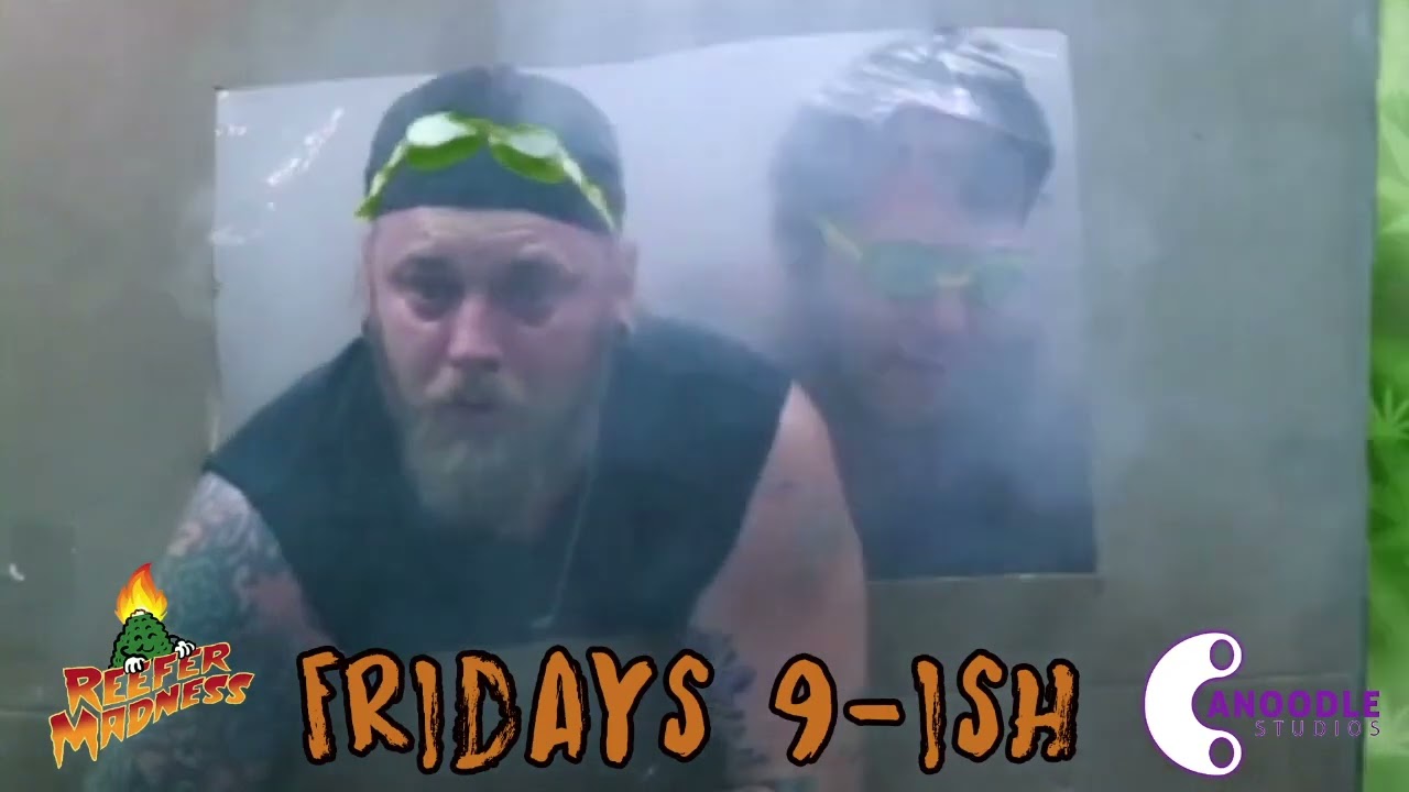 THE HOTBOX Clip - Reefer Madness