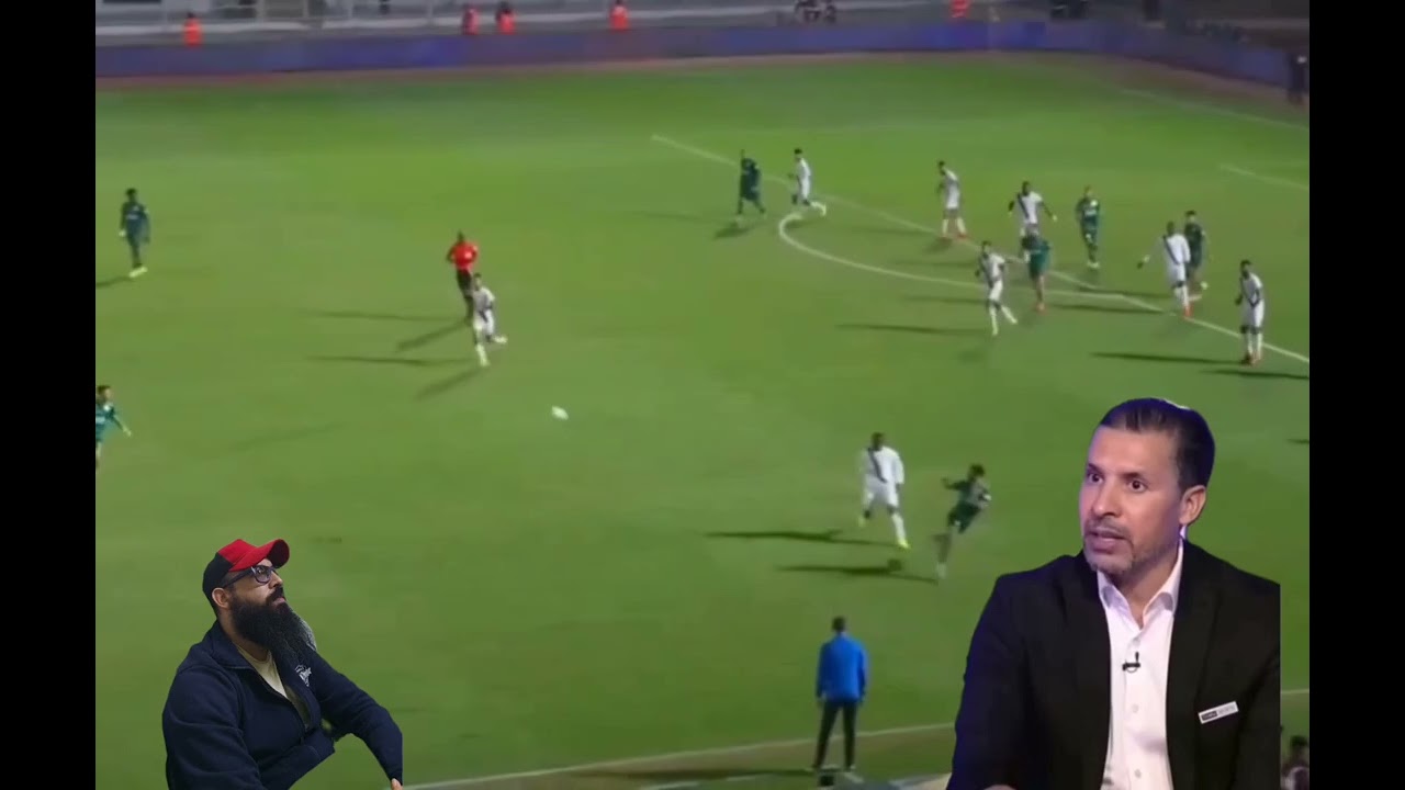 يوسف شيبو 🎙️كلام نابع من غيرة وحرقة على حال فريق الرجاء 👏🏼 #عصبةالأبطال #افريقيا #دوري #المغربي