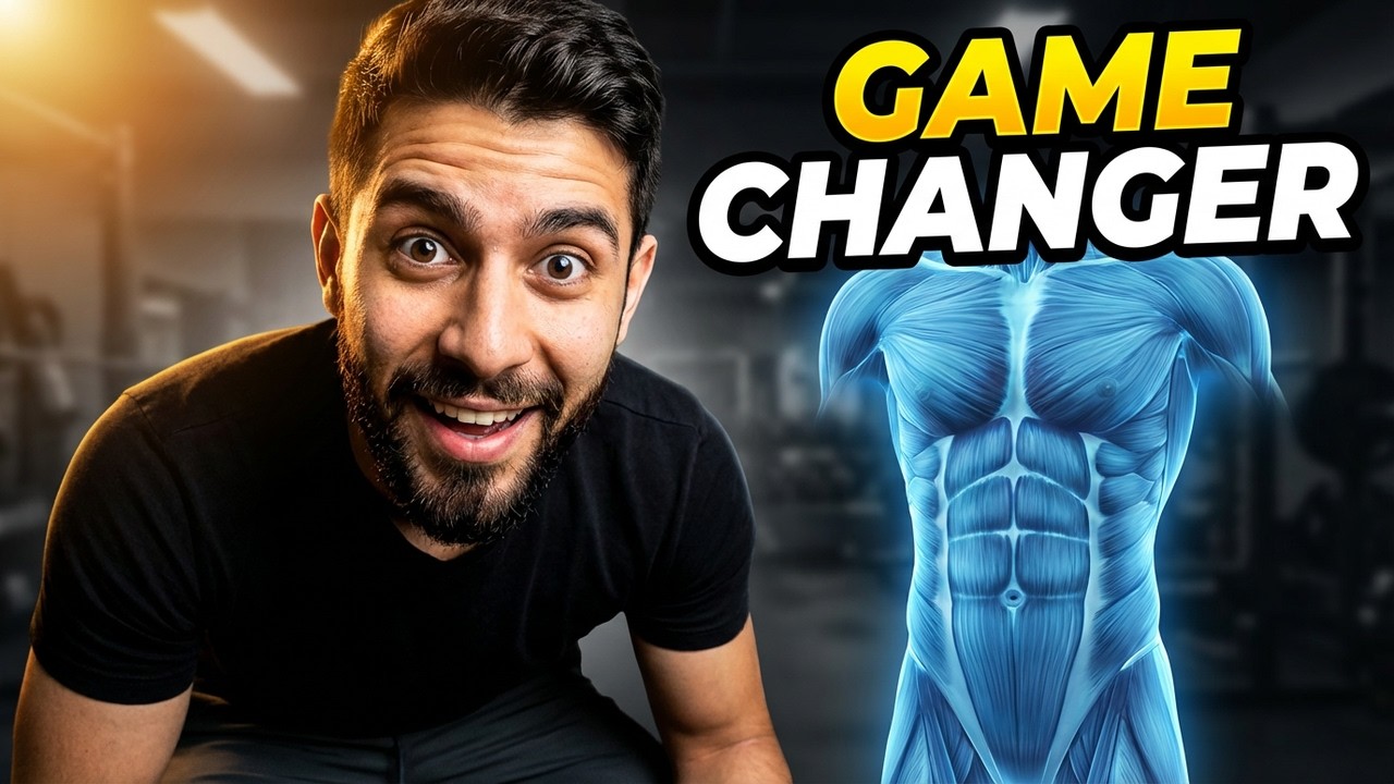 This One Exercise Replaces Your Entire Core Routine