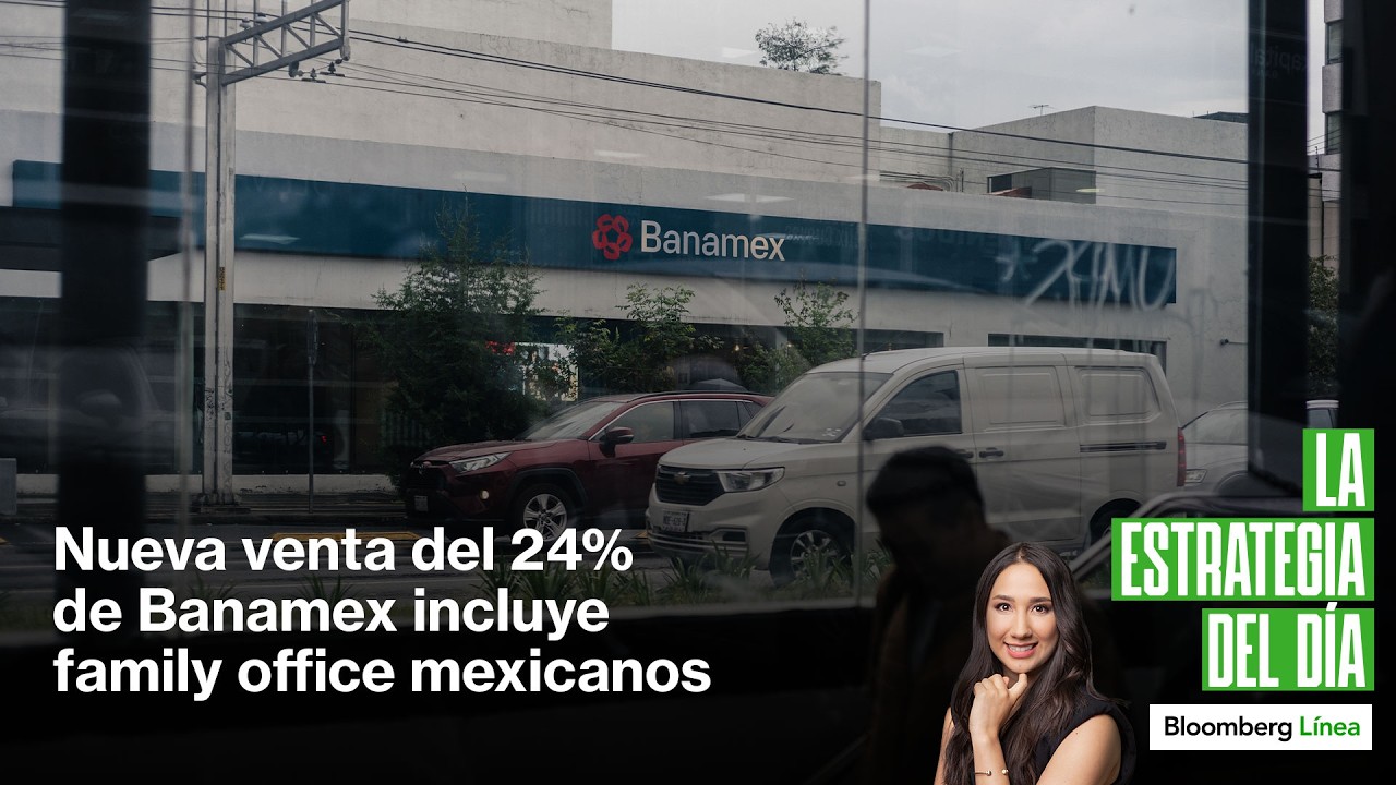 Banamex y los family office, PIB de México y Perú, IBM y Paramount