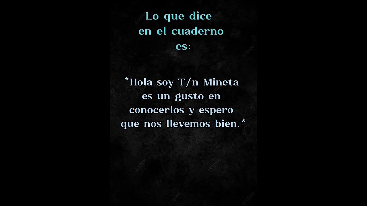 t/n es hermana de mineta cap1