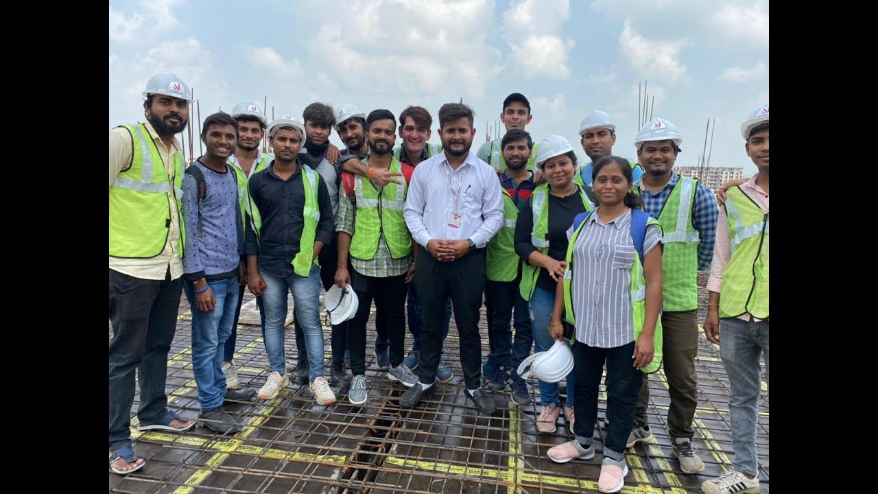 Learn About One Way Slab Reinforcement Details, Learn BBS Live from Site at Civil Guruji Bhopal.