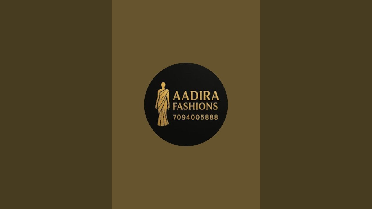 Aadira Fashions уже в эфире!