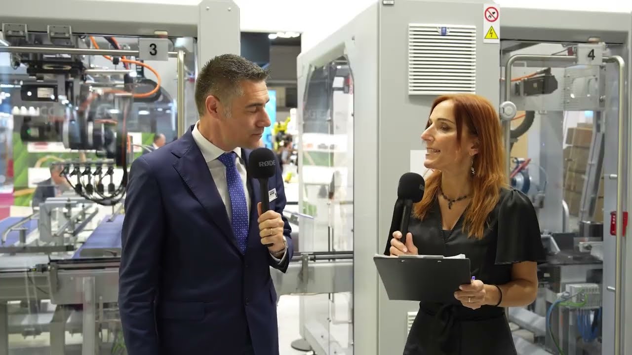 Cama Group, soluzioni di potenziamento tecnologico