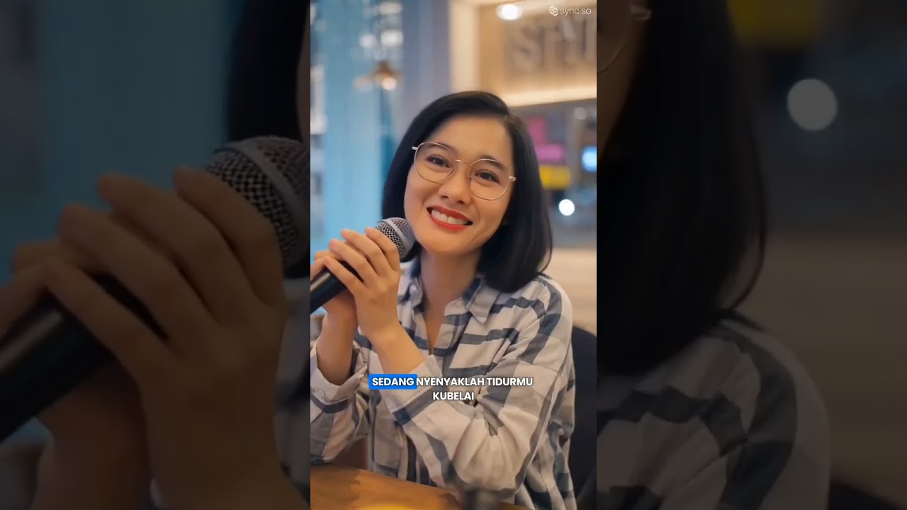 Permata Hati - song cover by Indri Astuti