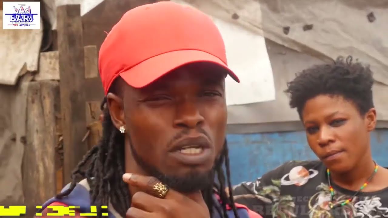 Mr Linguai - Bad Bars #dancehallcypher #3 ​⁠ @BAdBARSCYPHERS 🇬🇭🇬🇭🇬🇭