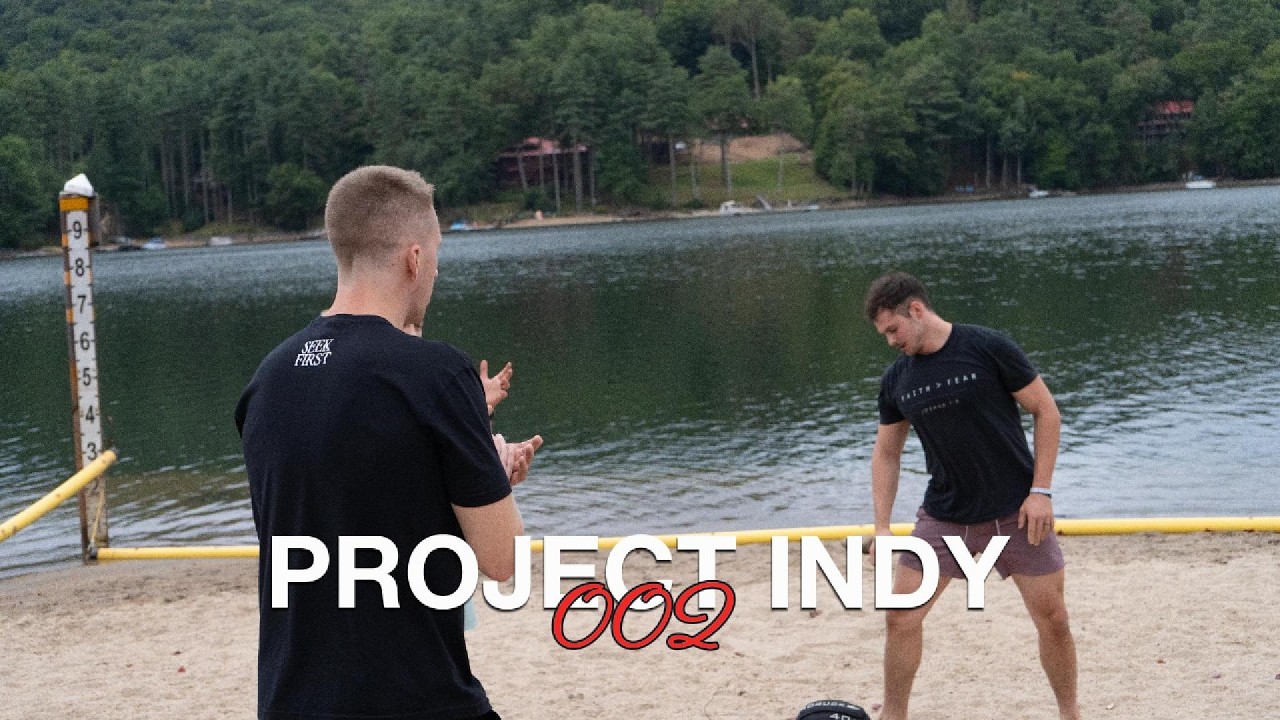 PROJECT INDY 002 #ultramarathon #backyardultra