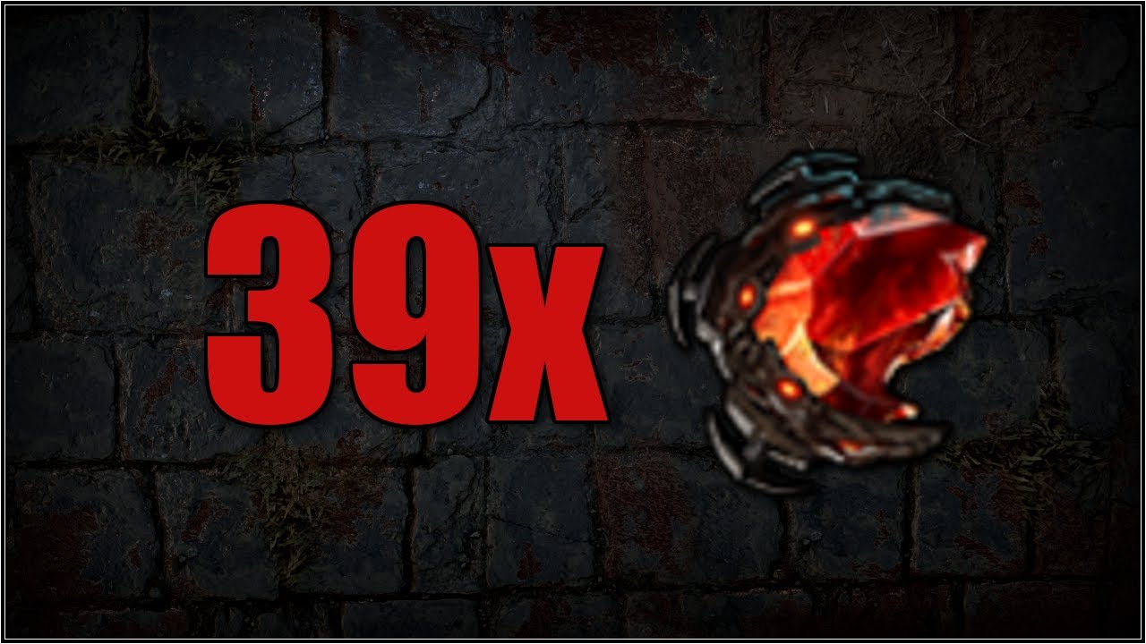 IDing 39 Forbidden Flames from 500 Exarchs