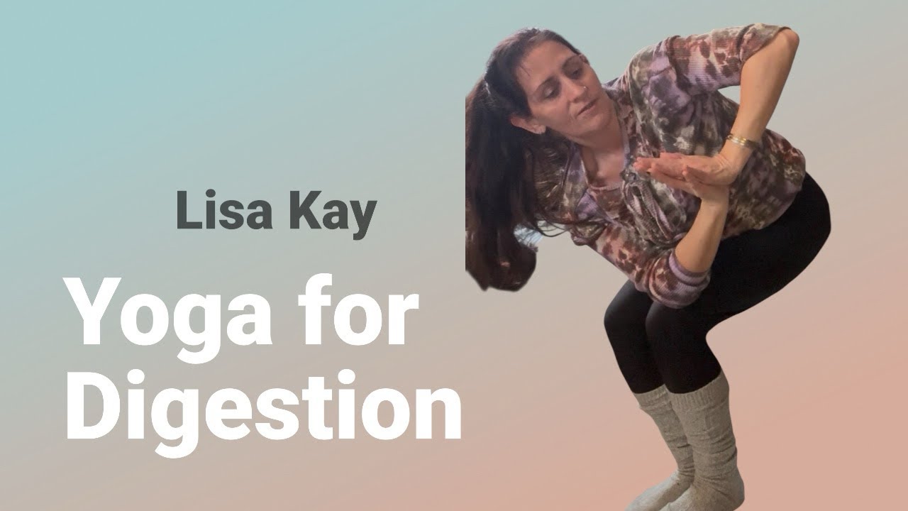 Yoga for Digestion
