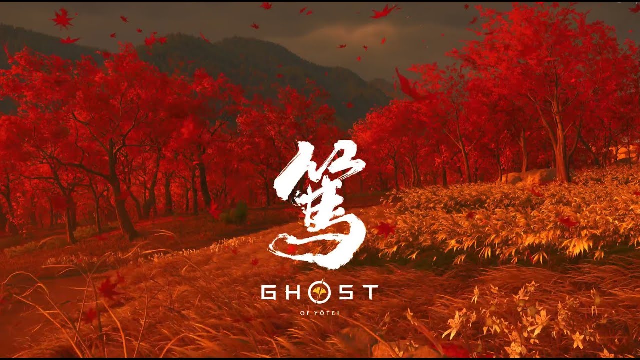 Ghost of Yōtei (OSG GAME BREAK) ⛰️