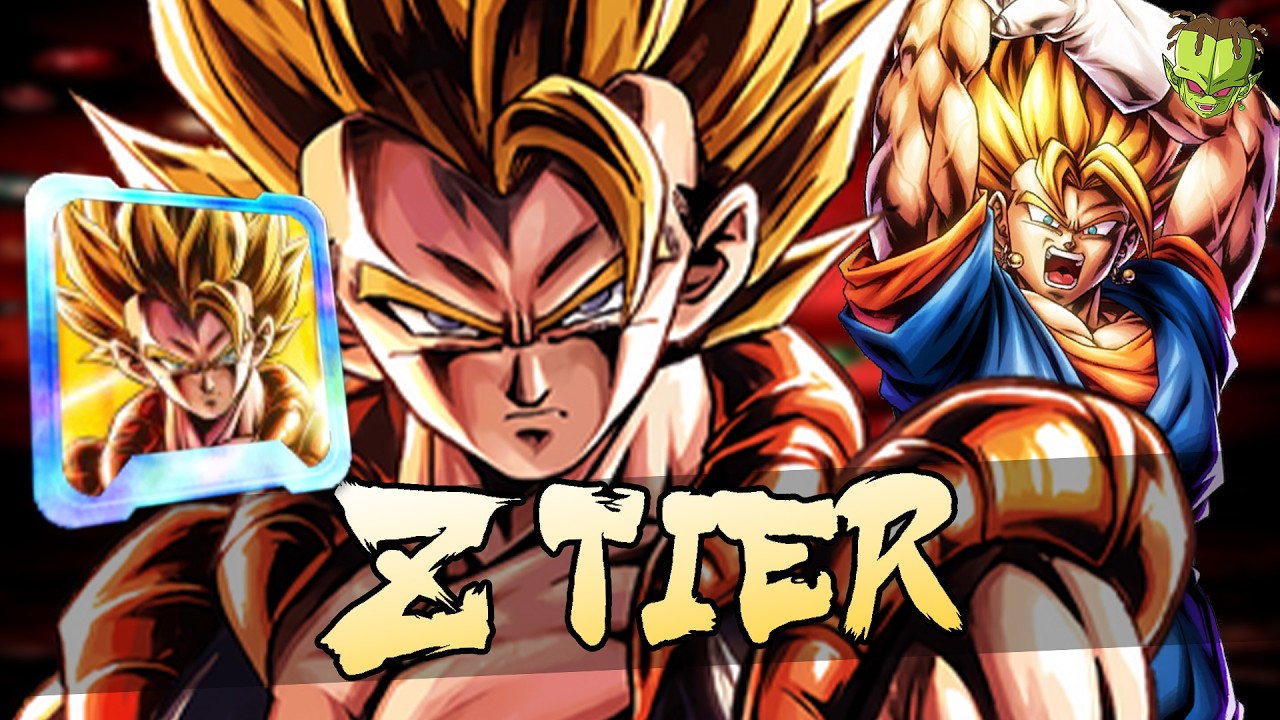 PADREGETA HA VUELTO! TIER Z SUPER GOGETA ULTRA con LEGENDS SUPER VEGITO | DB Legends