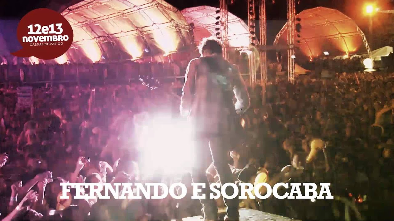 Caldas Country Show 2011 - At&eacute; o amanhecer
