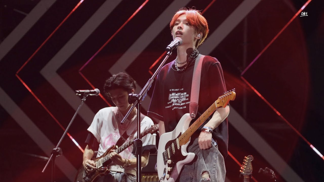 230811 전주 JUMF Xdinary Heroes - Strawberry Cake [가온 Focus]