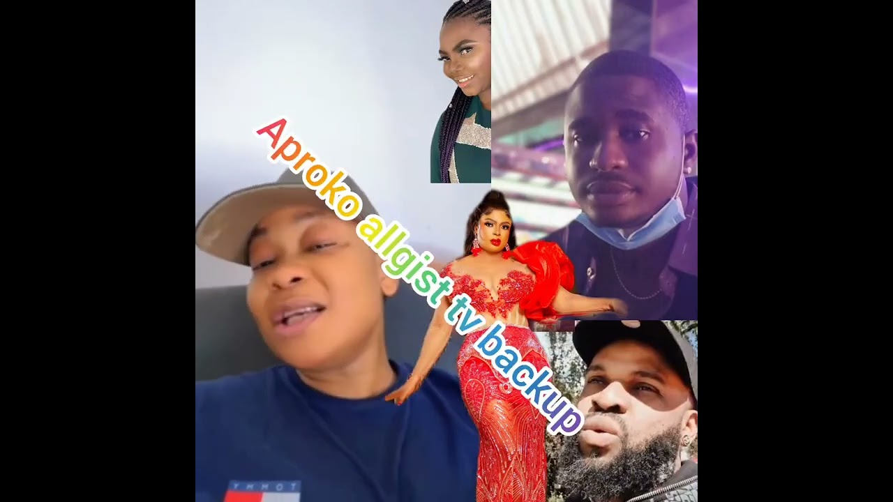 LISTEN TO MHIZ GOLDEN ABOUT LATE SHARON OKPAMEN BABY PAPA AND IZZY