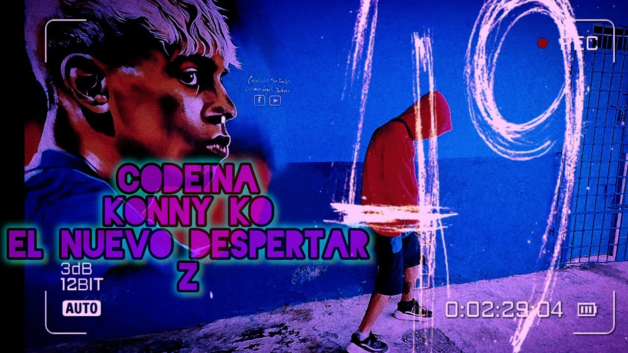 CODEINA 🥤-Konny Ko (Video Oficial) 