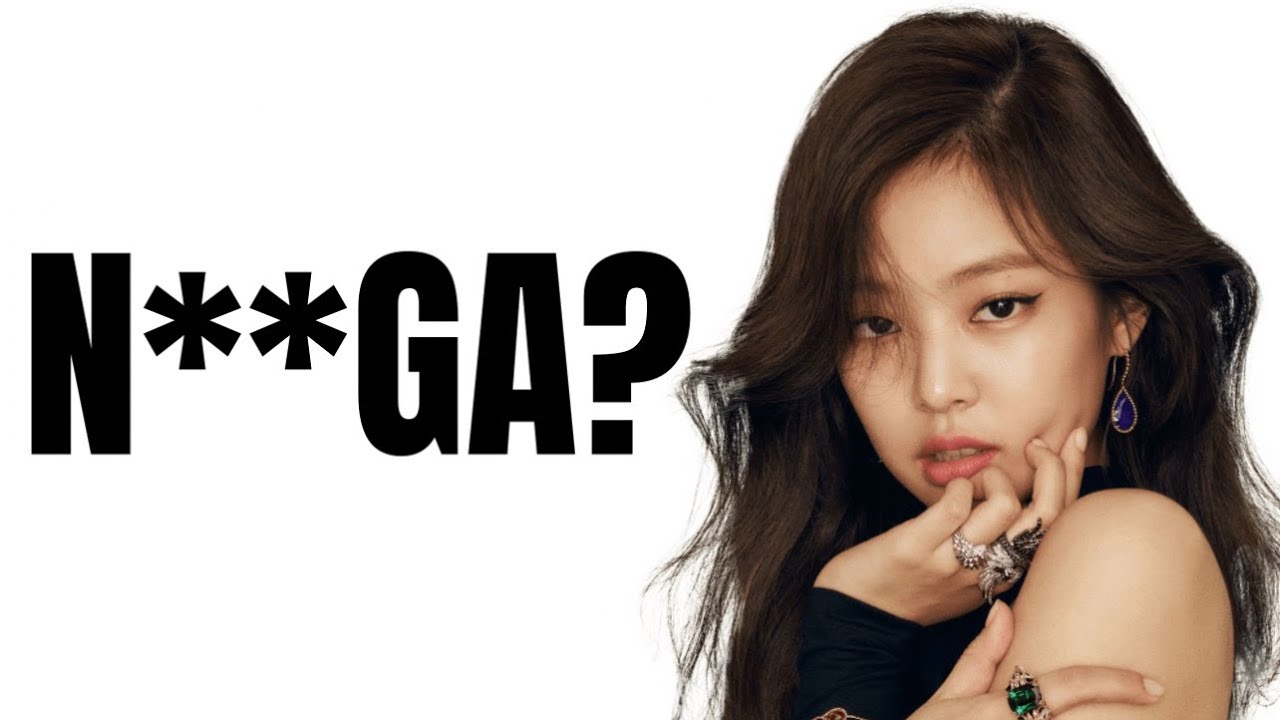The Blackpink/YG Leak and The N-Word in Kpop