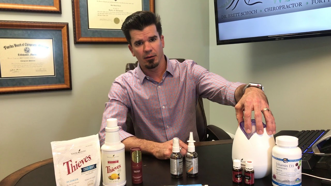 Immunity Products