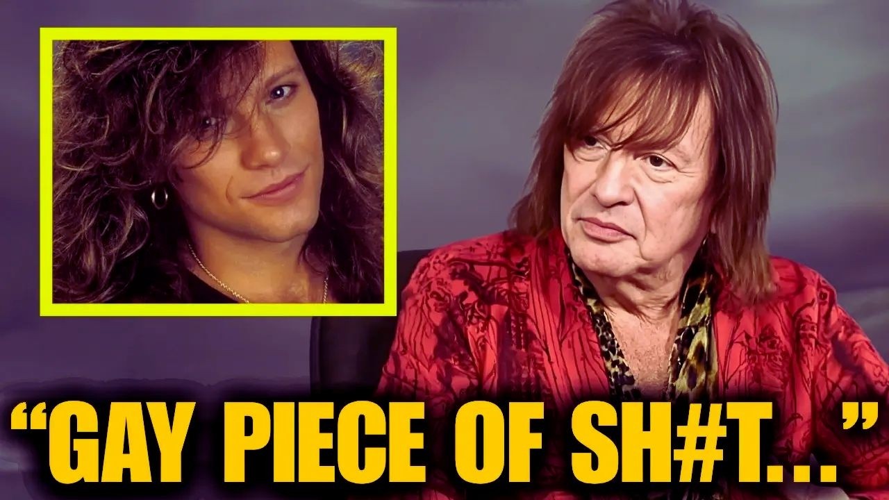 At 65, Richie Sambora FINALLY Exposes Jon Bon Jovi – The Truth No One Knew
