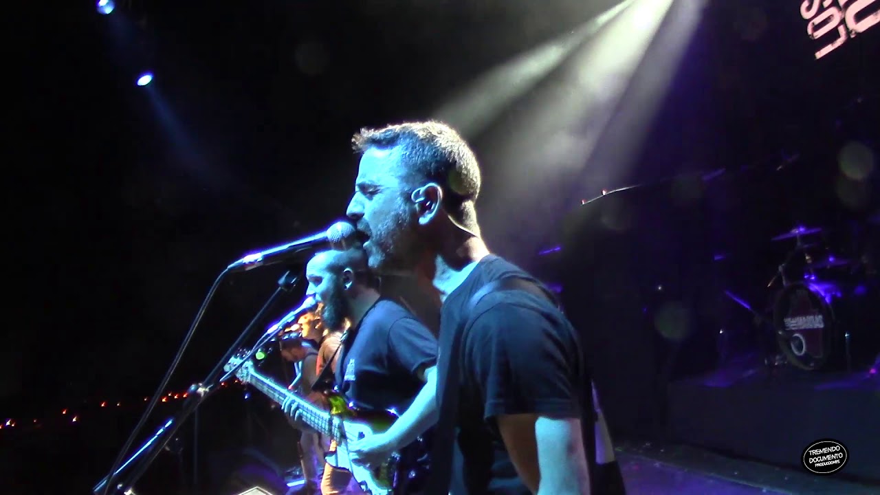 Los De Marras - De Qué Se Ríe (Directo en Pradera Rock 2019)