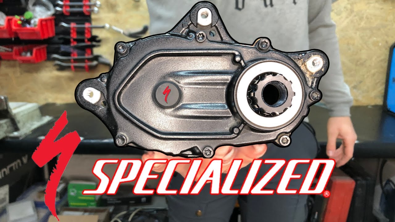 Why did the Specialized SL 1.1 motor stop working? Weak point revealed!