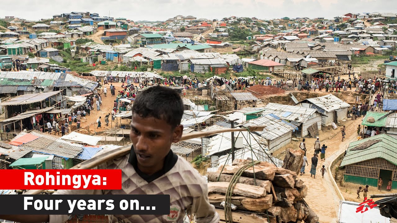 Rohingya: Four years on | An Interview with Malaysian doctor in Bangladesh