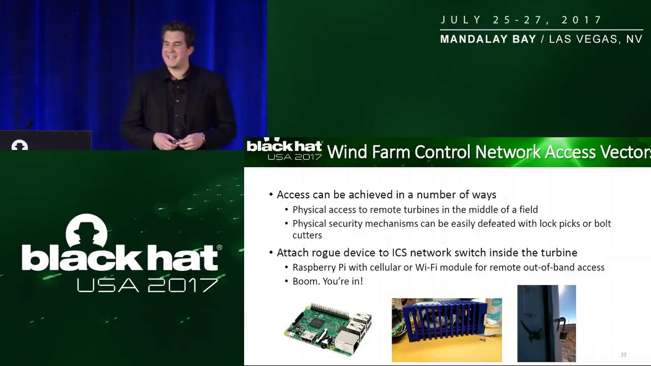 Adventures in Attacking Wind Farm Control Networks