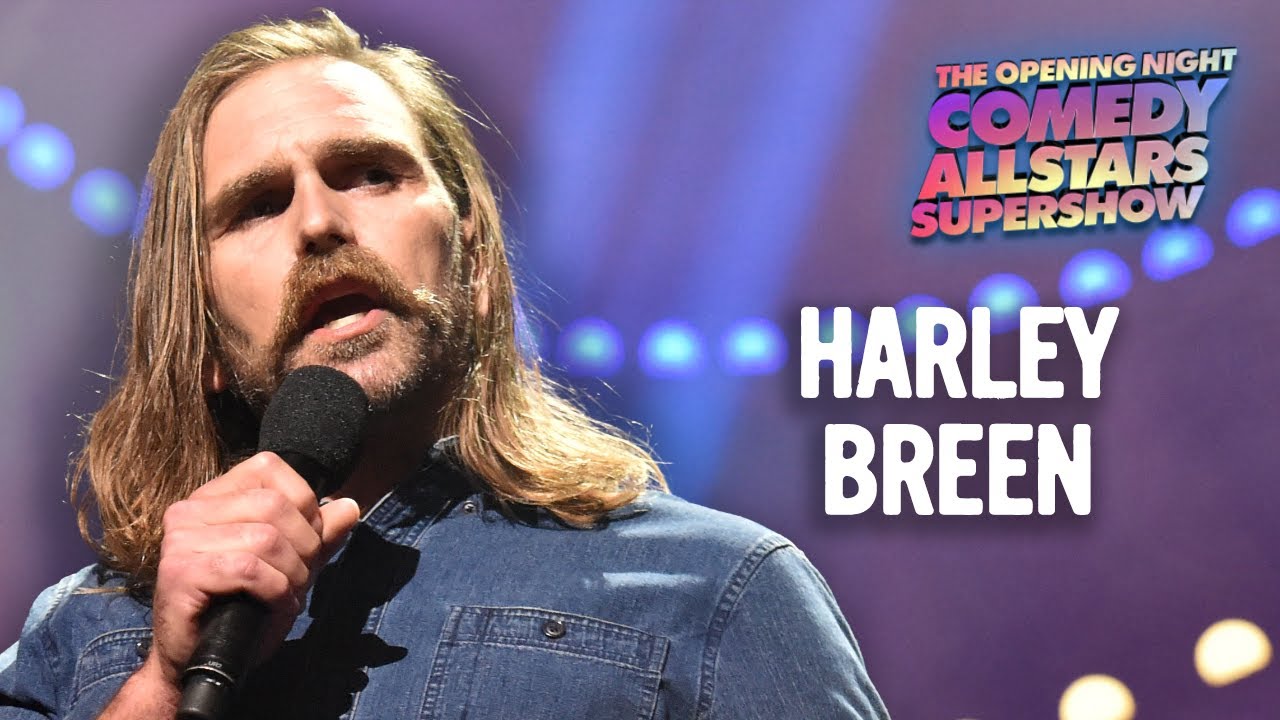 Harley Breen – 2022 Opening Night Comedy Allstars Supershow