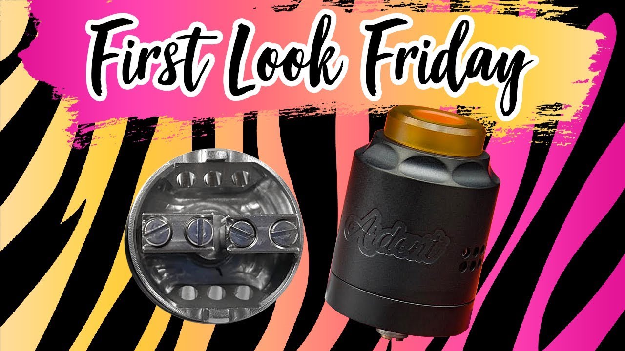 First Look Friday - Ardent RDA