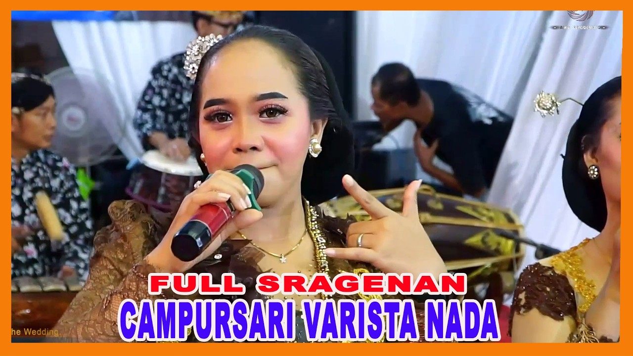 FULL SRAGENAN CAMPURSARI VARISTA NADA