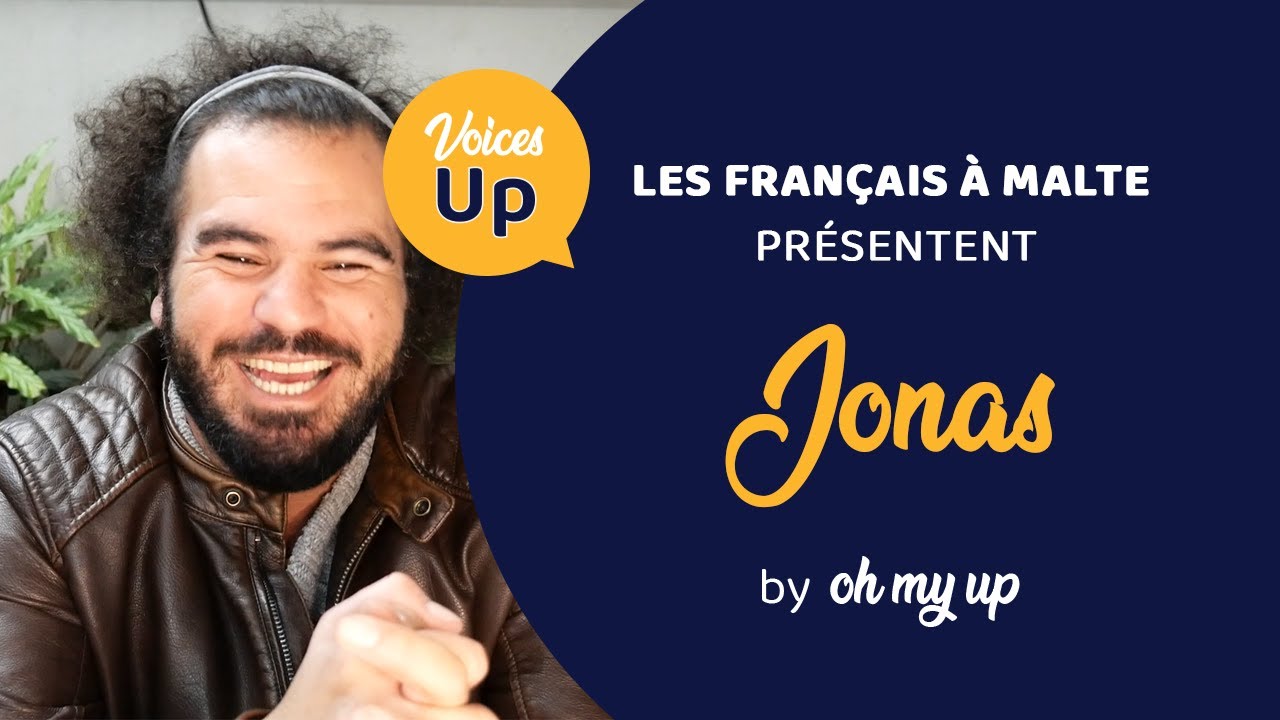VOICES UP - Jonas - Gérant de bar pendant le Covid à Malte