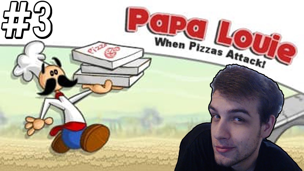 NAJGORSZA Z CEBUL! - Papa Louie #3
