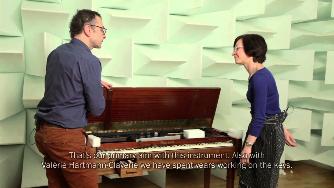 Making the Ondes Martenot speak
