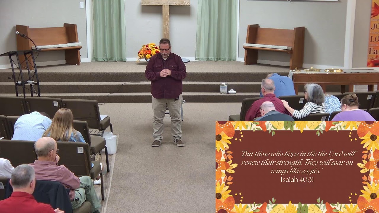 The Heart of Thanksgiving: Thankful for God's Benefits - Brian McCutchen