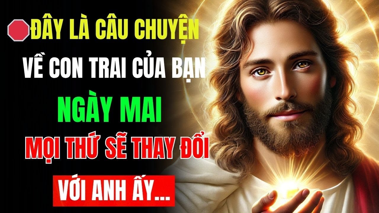 🛑ĐÂY LÀ CÂU CHUYỆN VỀ CON TRAI CỦA BẠN. NGÀY MAI, MỌI THỨ SẼ THAY ĐỔI VỚI ANH ẤY...