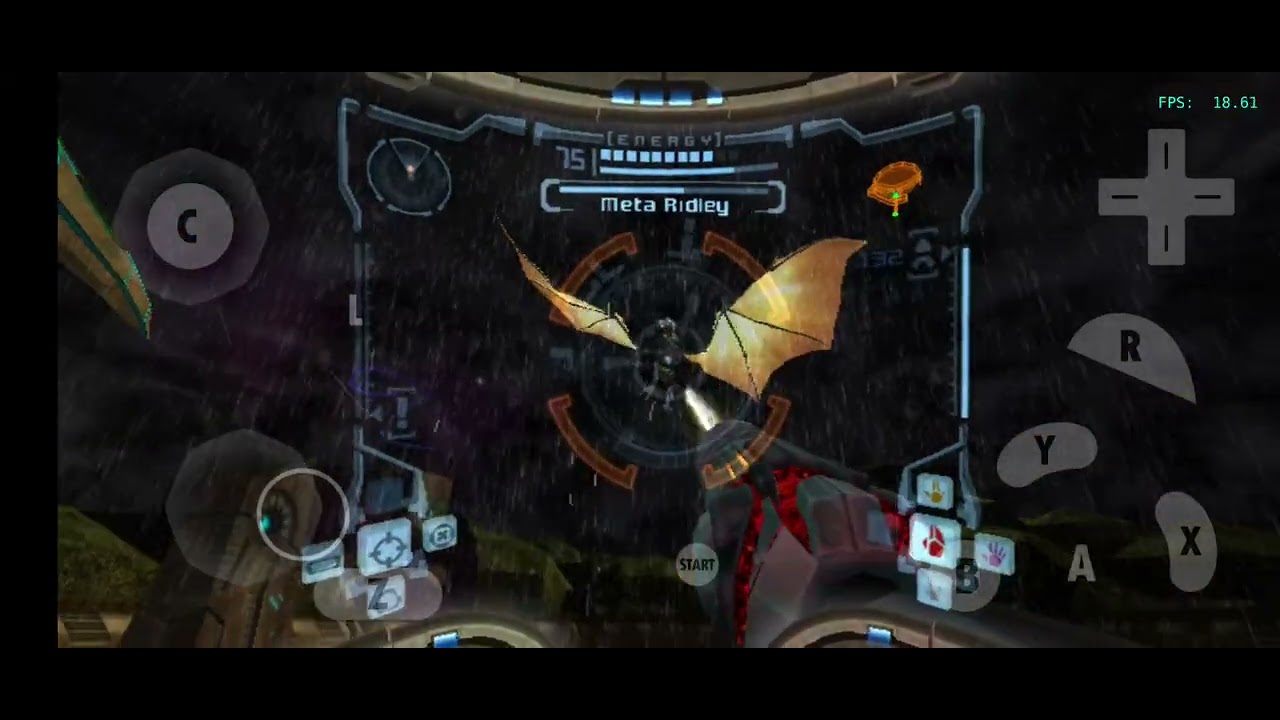 #52 Metroid prime gamecube🐬Boss battle#childwood#memories#olddays#retrogaming#shootinggames#gamecube