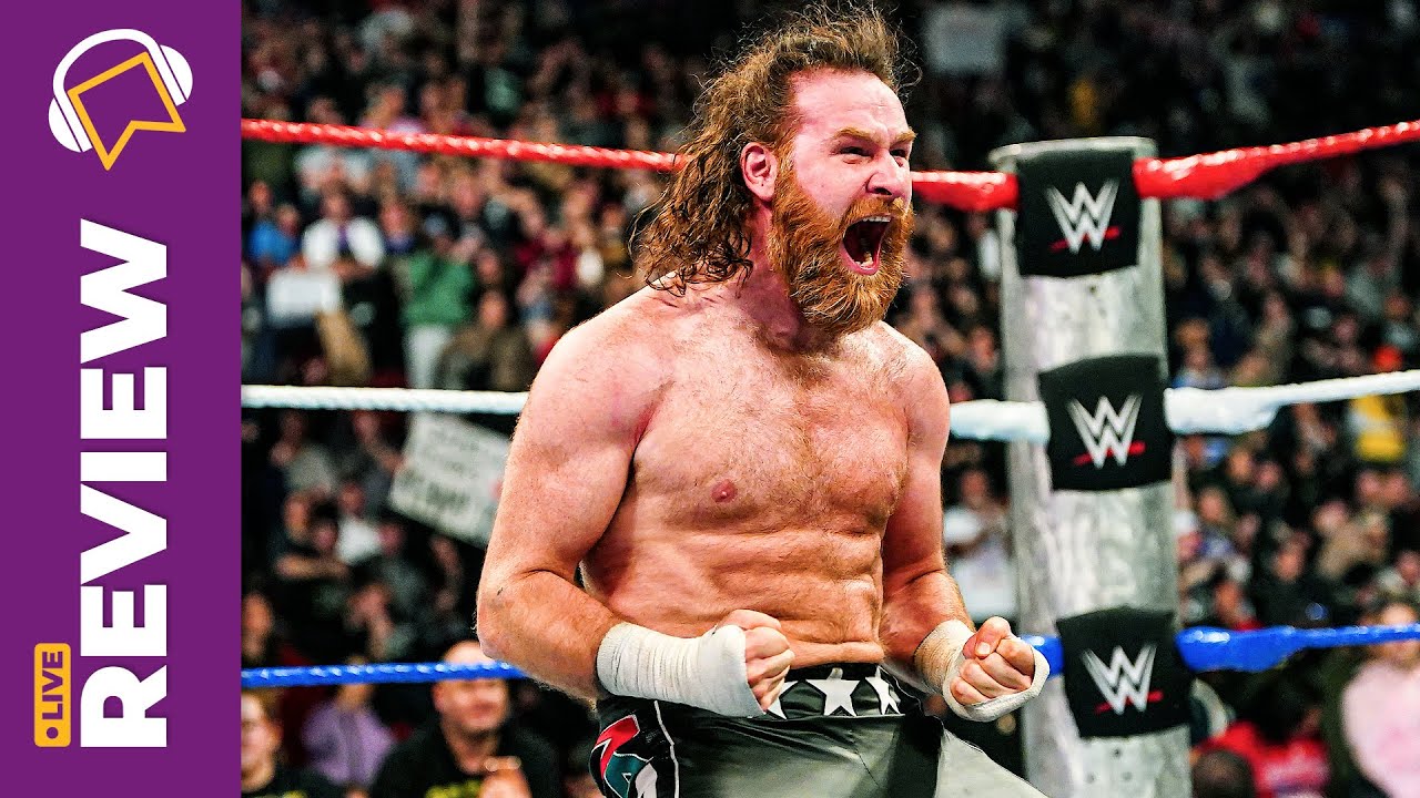 WWE Saturday Night's Main Event Review (Jan 24 2026)