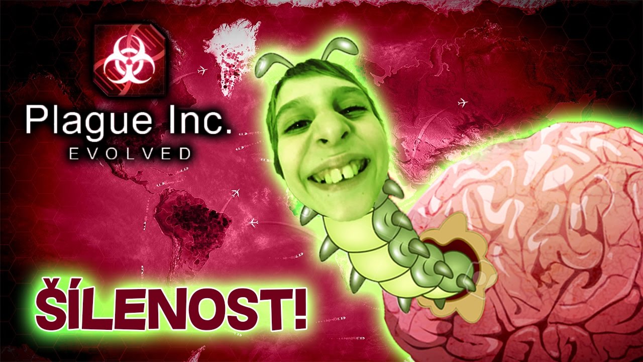 MISHA ZOTROČUJE LIDSTVO | Plague Inc.: Evolved #3