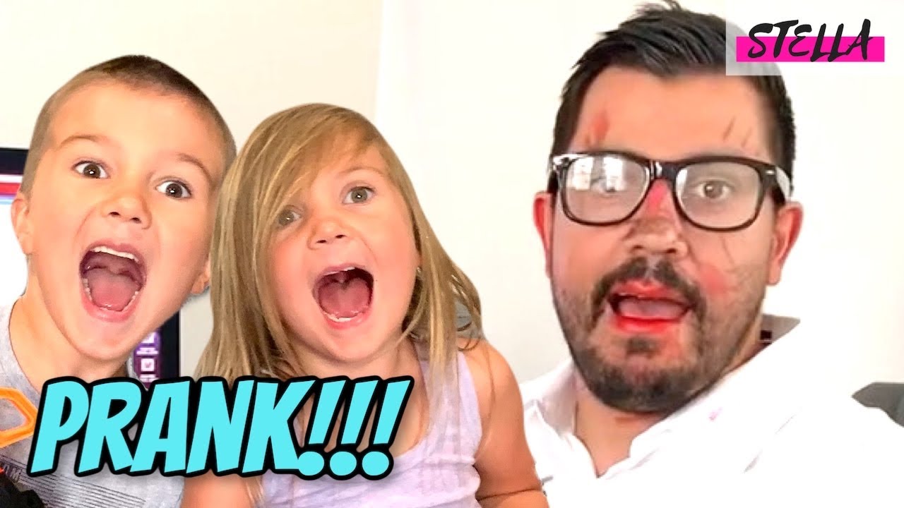 Prank Daddy!