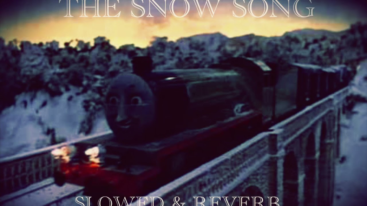 The Snow Song - Slowed & Reverb