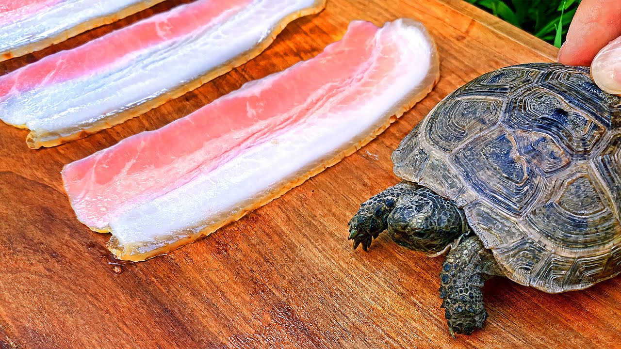 BAUERNFRÜHSTÜCK - Leckere Bratkartoffeln mit Speck Rezept