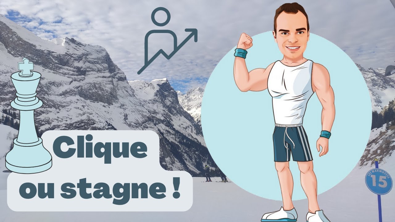 Les 3 clés pour progresser rapidement en tant que débutant & amateur!