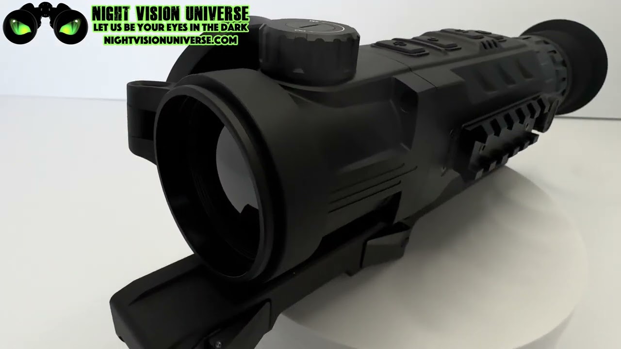 InfiRay Outdoor RICO Mk1 RH50 640 50mm Thermal Scope