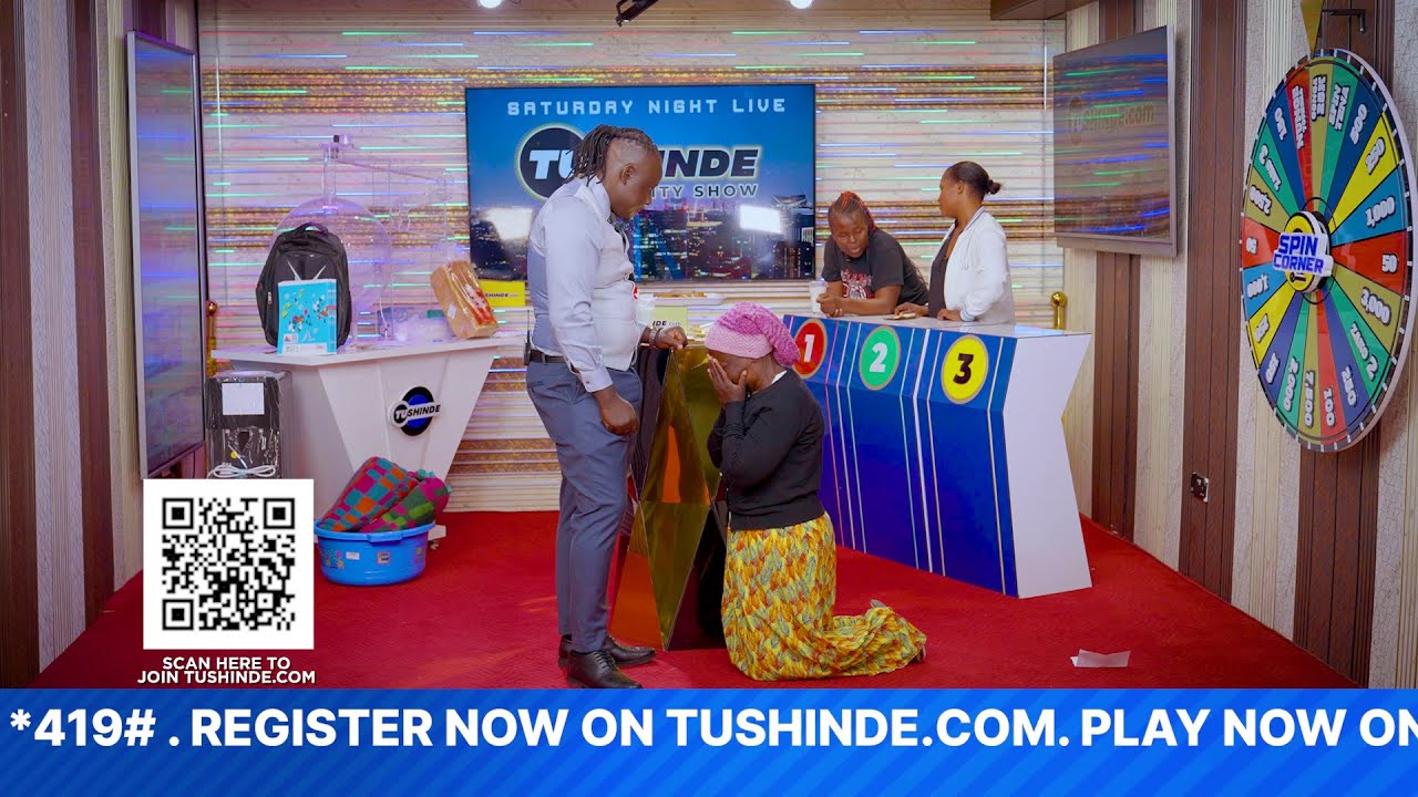 TUSHINDE CHARITY SHOW SN2 EP2 - KSH 50,000 WINNER