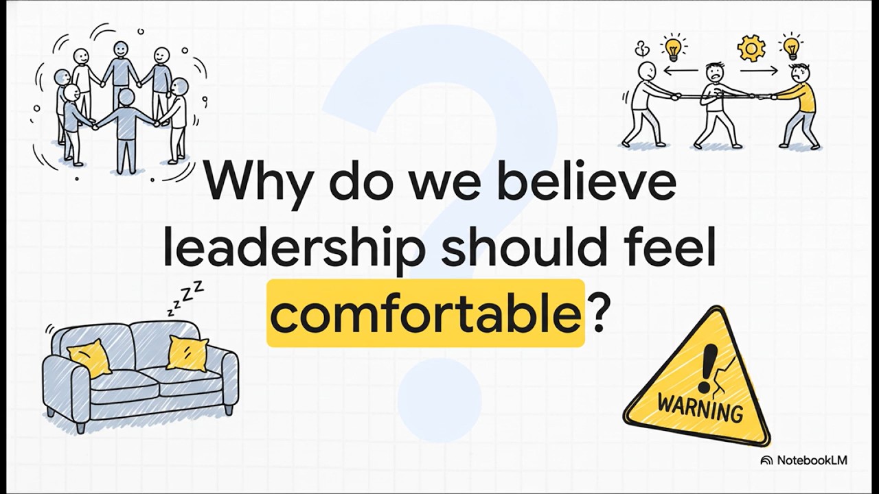 Why Strong Leaders Make People Uncomfortable | Leadership Signals Atlas - Episode 6