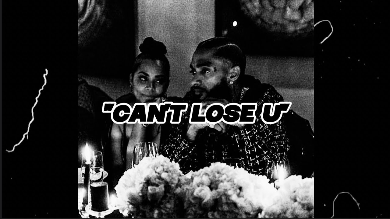 Nipsey Hussle Soulful Type Beat 