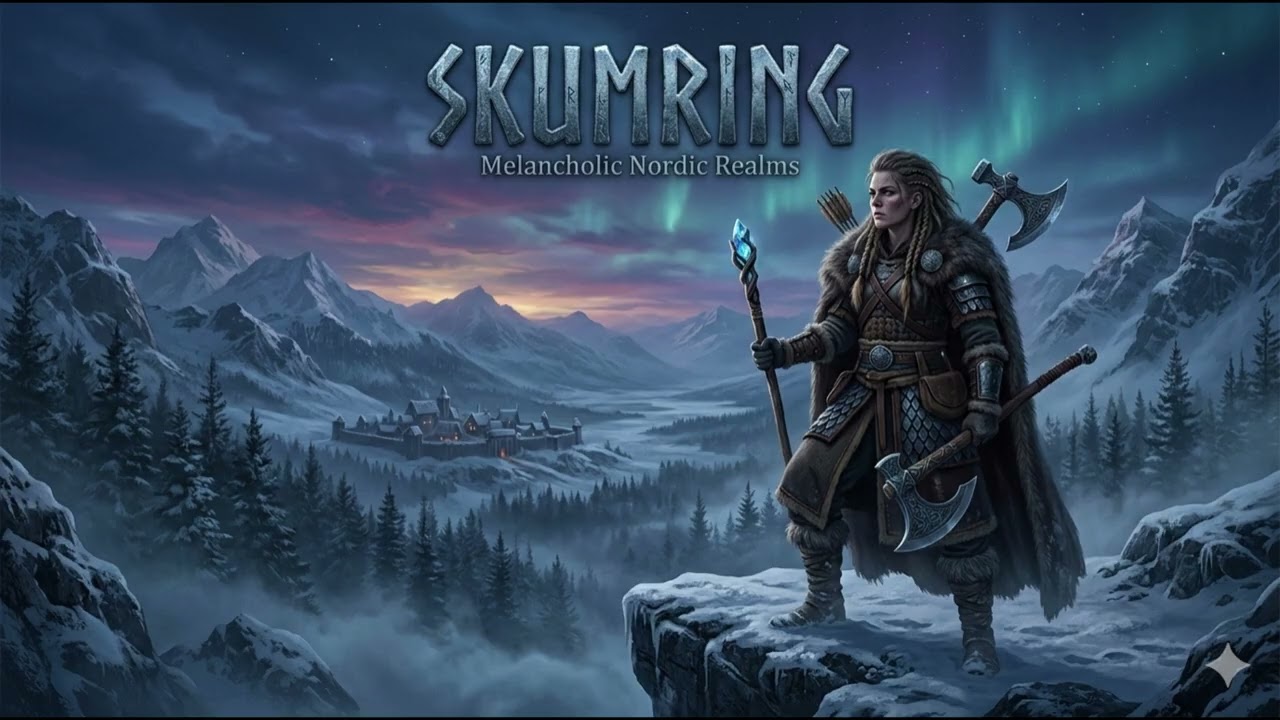 SKUMRING - Melancholic Nordic Realms