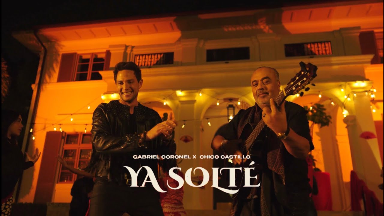 Gabriel Coronel ❌ Chico Castillo The Gipsy - Ya Solte (Video Oficial)