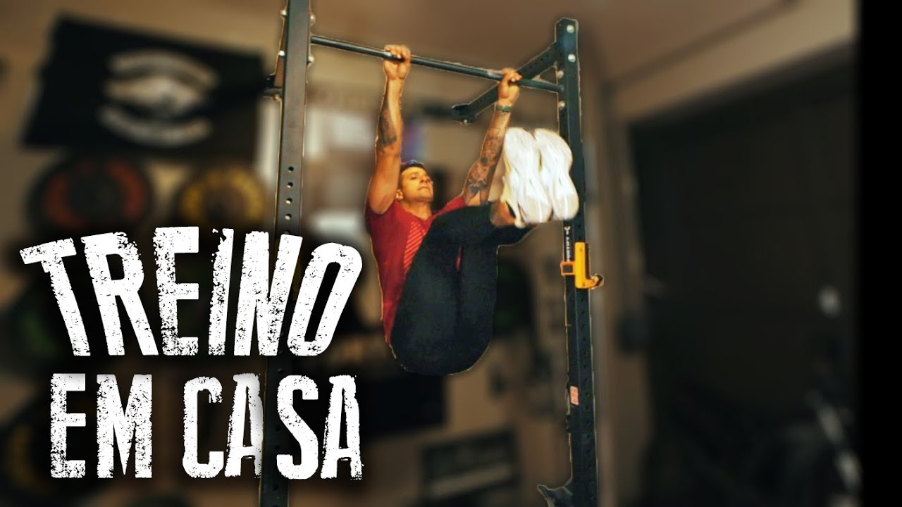TREINO EM CASA