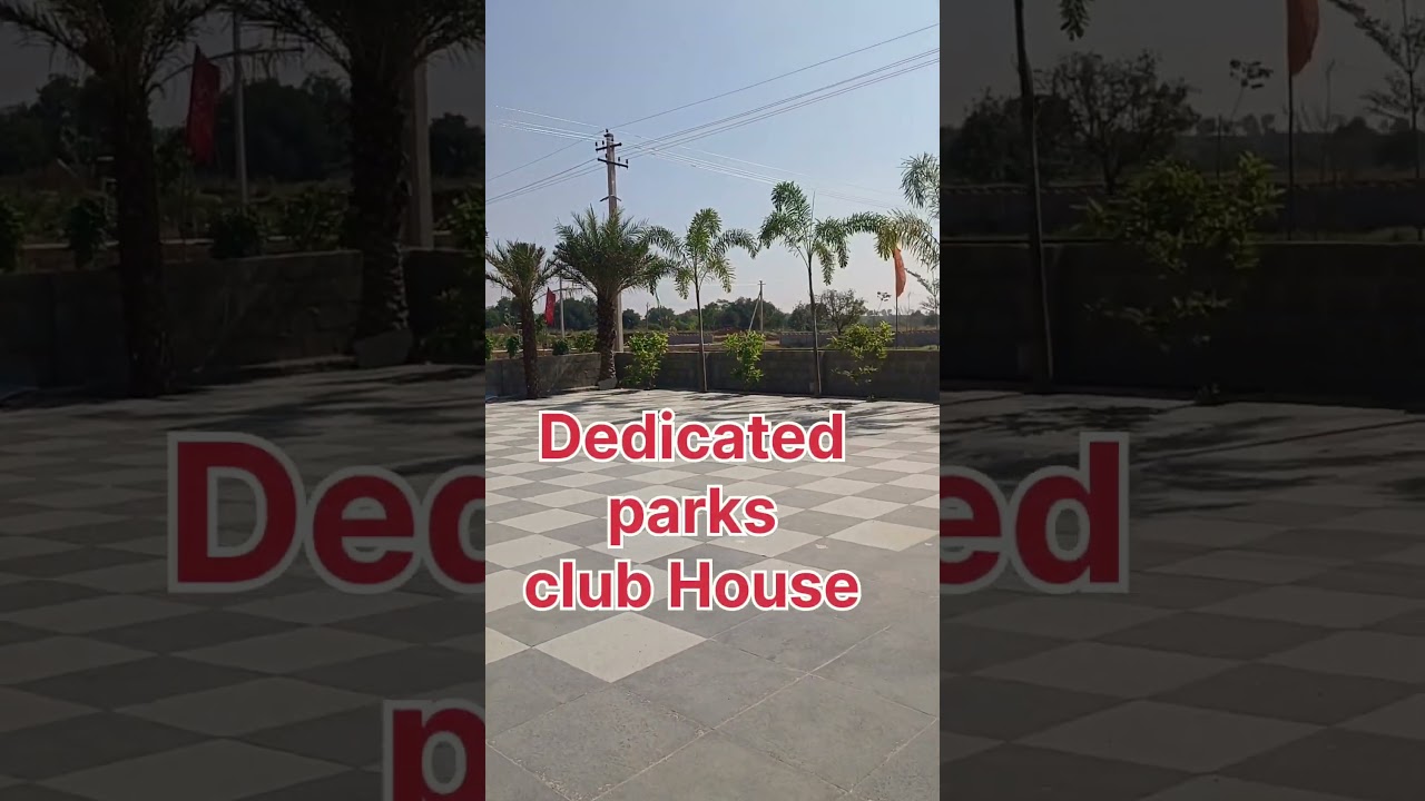 Open Plots Hyderabad 🔥 Shadnagar Bangalore Highway 