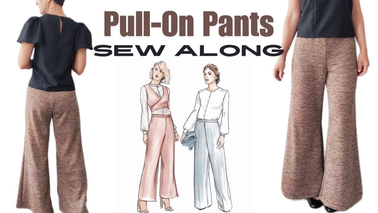 Easy DIY Pants:  Lutterloh’s Golden Rule System DEMYSTIFIED! 👖✂️  Your Perfect Fit REVEALED!